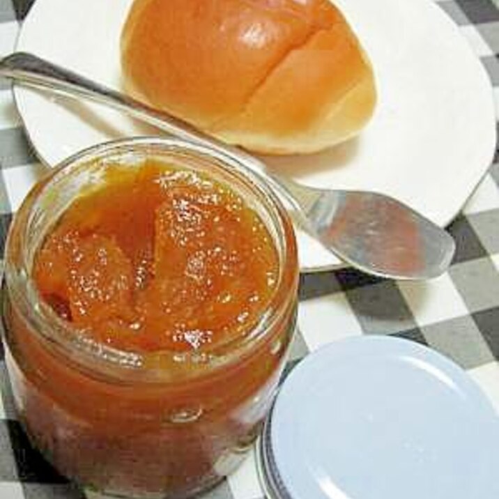 梅ジャム (我が家の味)